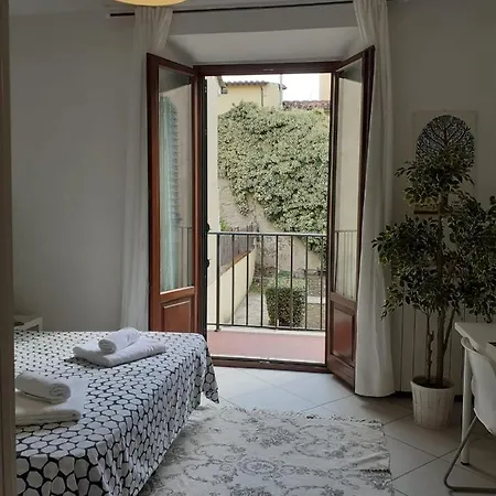 ゲストハウス Simone's Scala House フィレンツェ