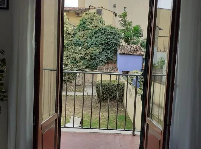 Simone's Scala House Pensjonat