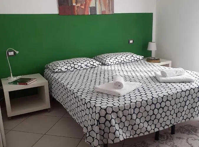 Simone's Scala House Affittacamere