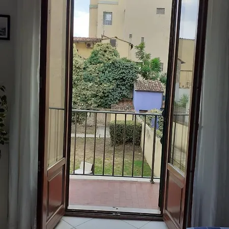 Simone's Scala House Guest house